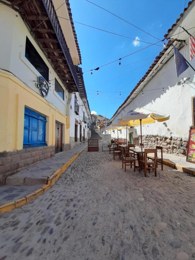 Hotel La Casa De Laura - Plaza Cuzco Exteriér fotografie