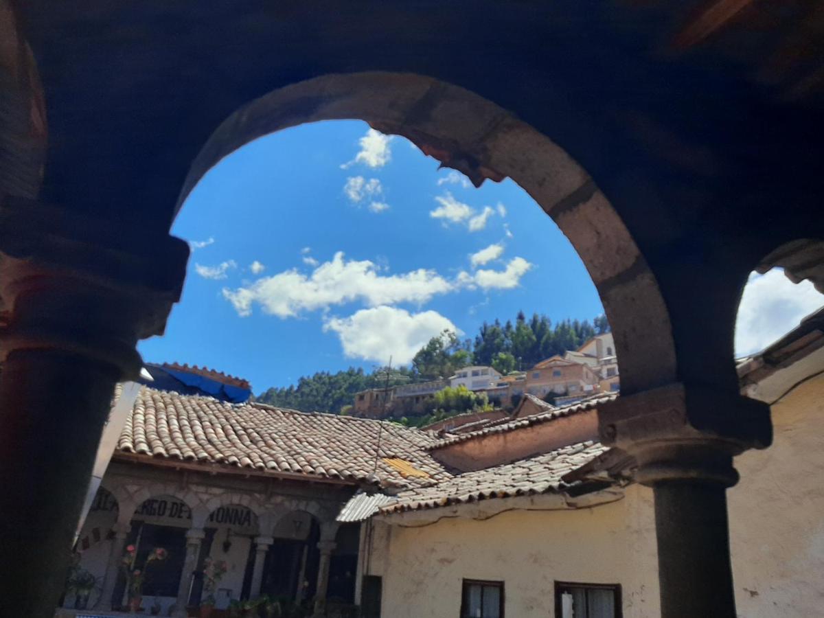 Hotel La Casa De Laura - Plaza Cuzco Exteriér fotografie