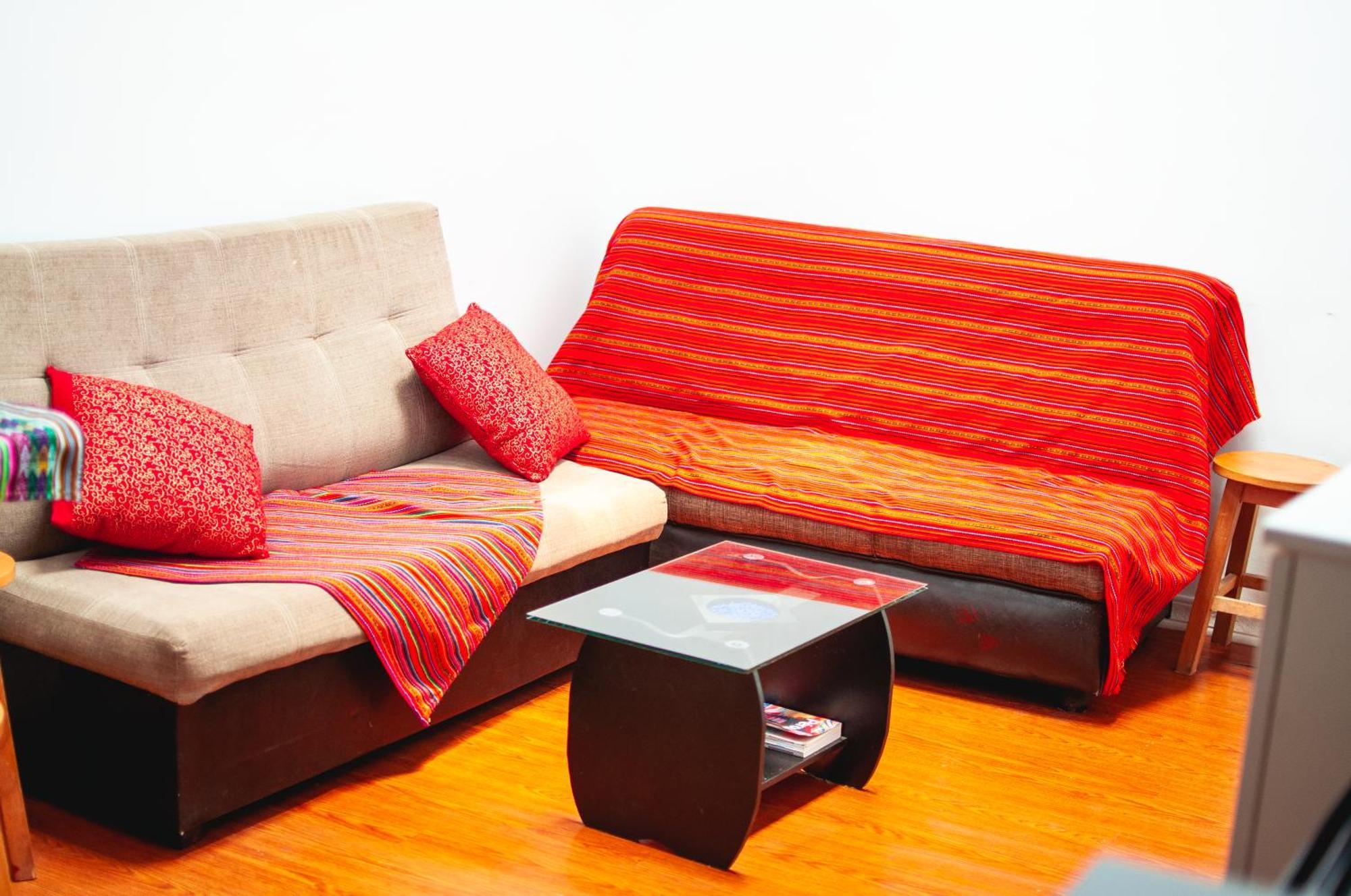 Hotel La Casa De Laura - Plaza Cuzco Exteriér fotografie