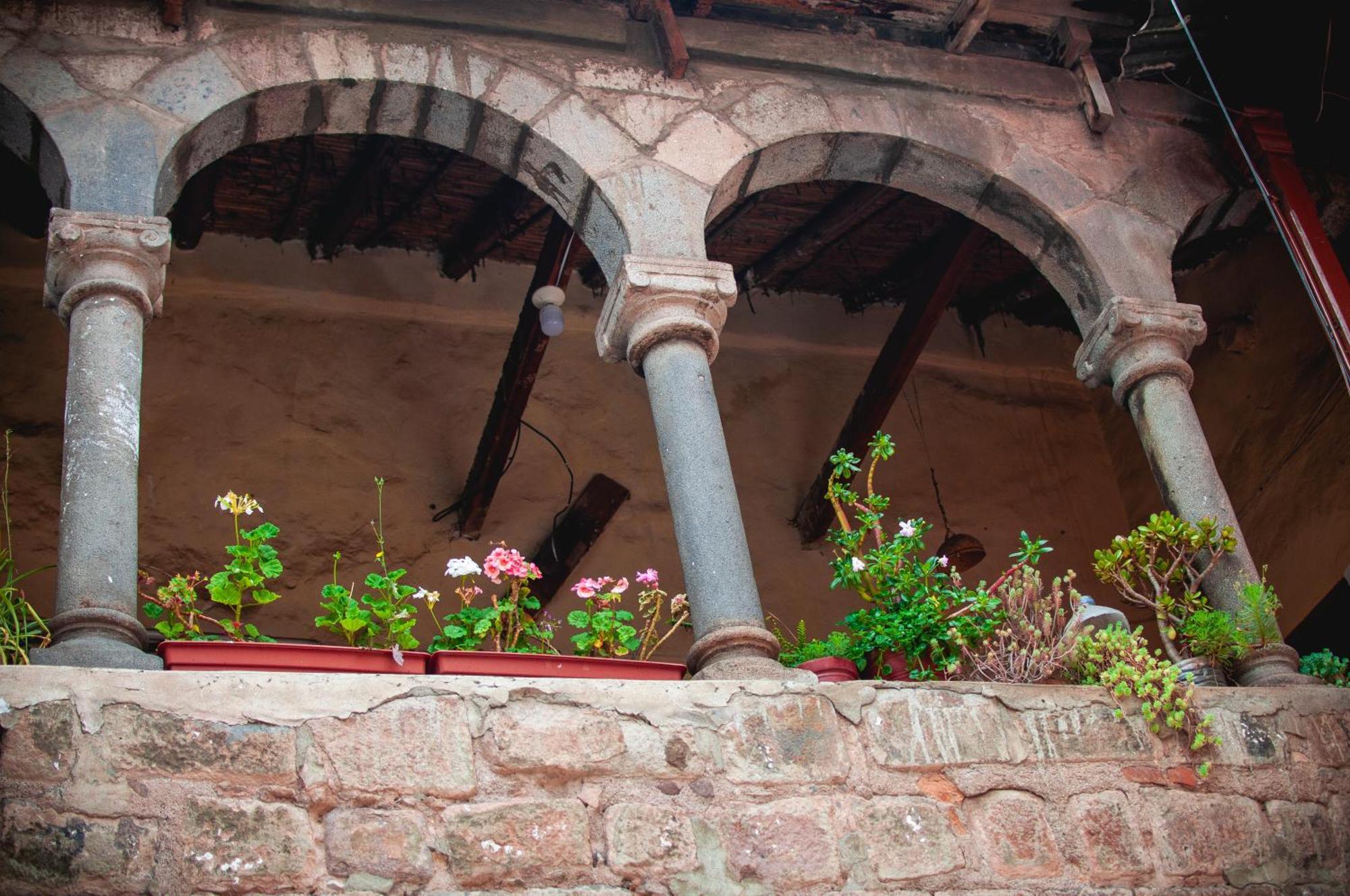 Hotel La Casa De Laura - Plaza Cuzco Exteriér fotografie