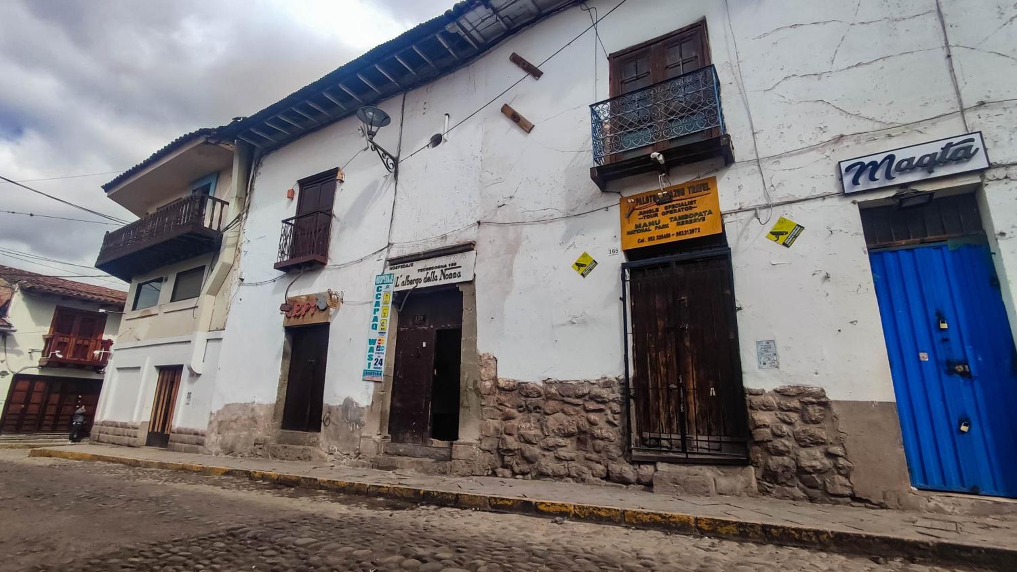 Hotel La Casa De Laura - Plaza Cuzco Exteriér fotografie