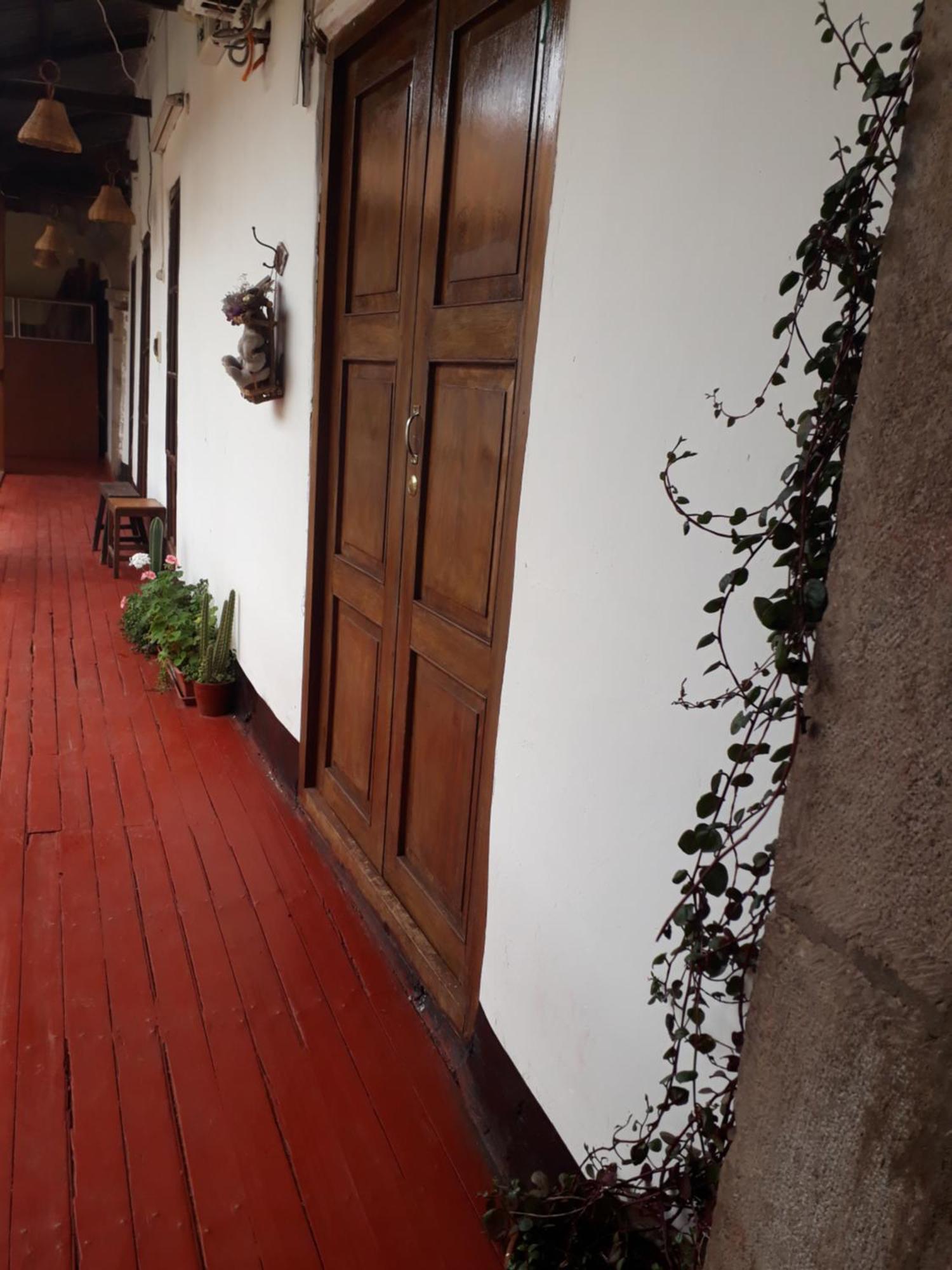 Hotel La Casa De Laura - Plaza Cuzco Pokoj fotografie