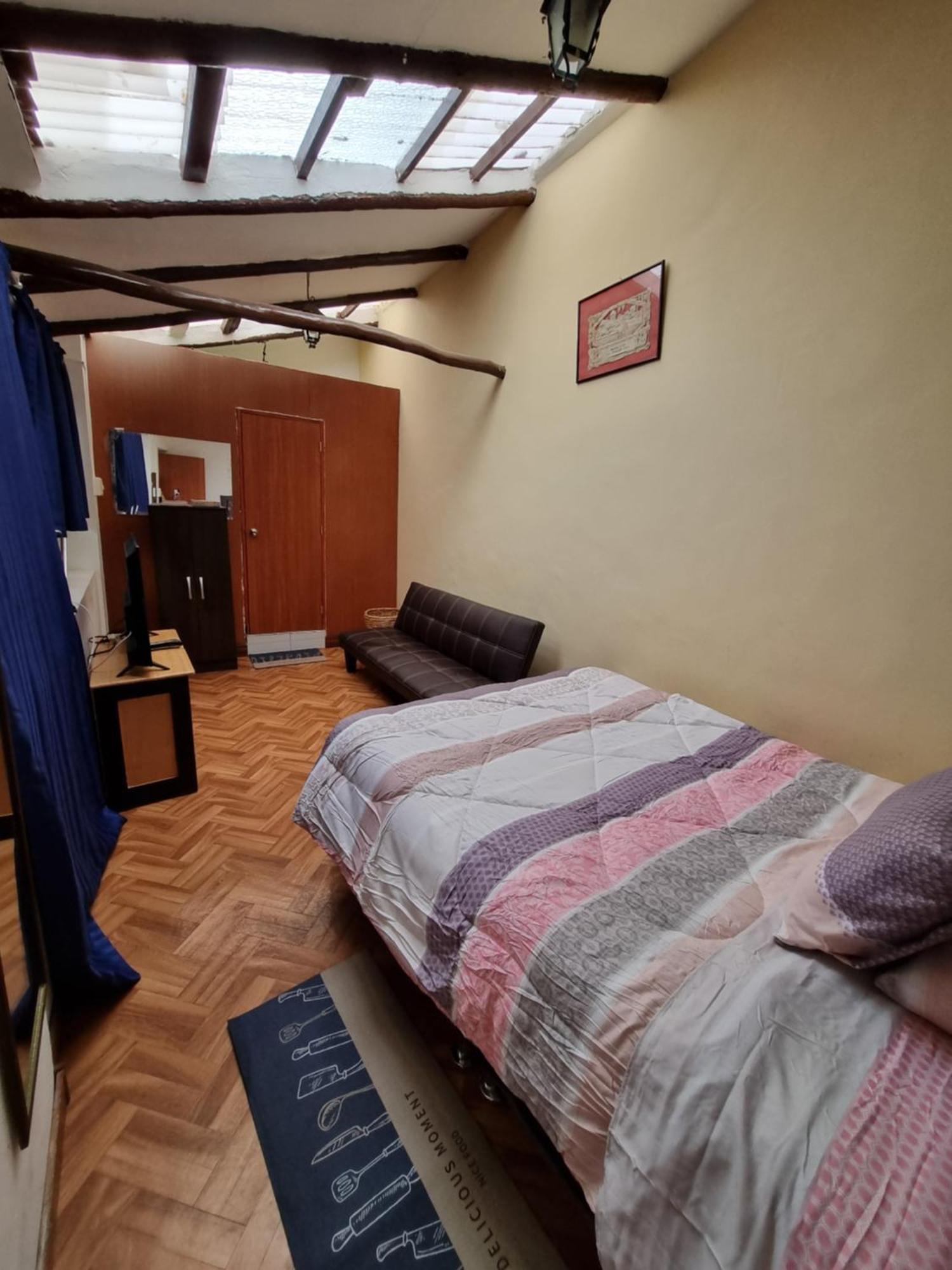 Hotel La Casa De Laura - Plaza Cuzco Pokoj fotografie