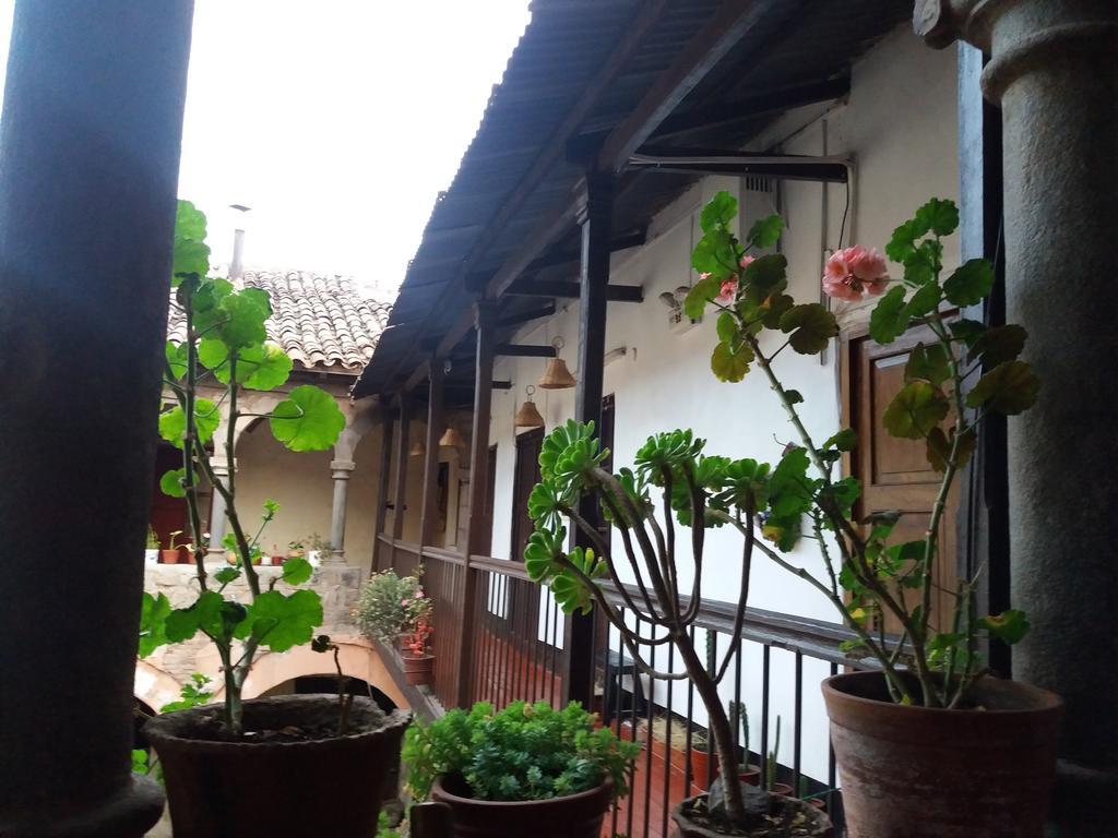 Hotel La Casa De Laura - Plaza Cuzco Exteriér fotografie